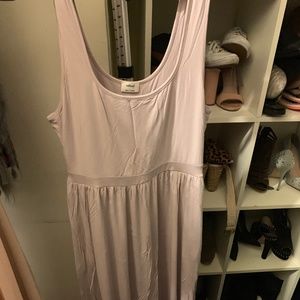 WILFRED MIDI/MAXI DRESS